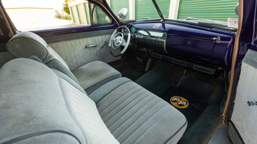 1951 Mercury Eight - Image 5 of 22