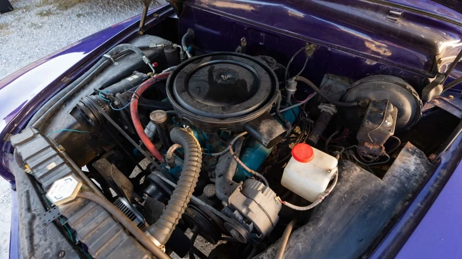 1951 Mercury Eight - Image 6 of 22