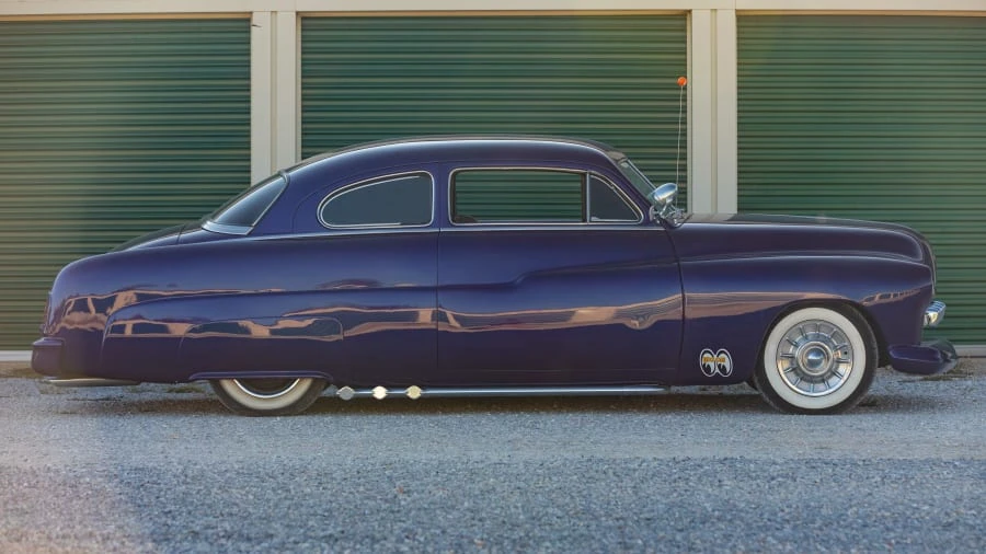 1951 Mercury Eight - Image 8 of 22