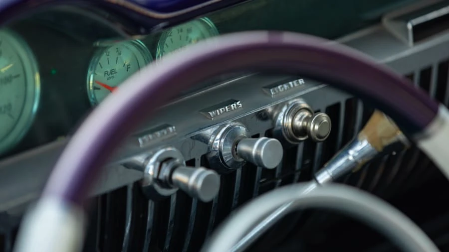 1951 Mercury Eight - Image 11 of 22