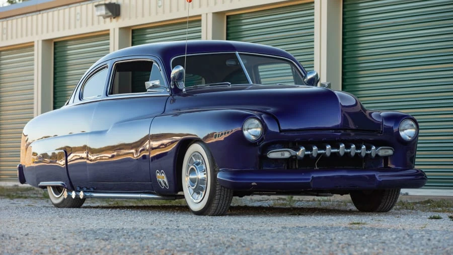 1951 Mercury Eight - Image 12 of 22