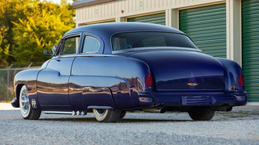 1951 Mercury Eight - Image 13 of 22