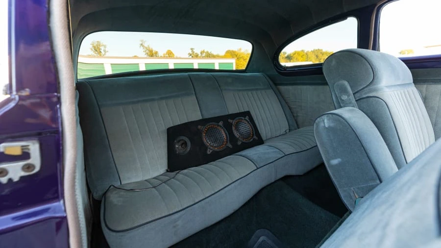 1951 Mercury Eight - Image 17 of 22