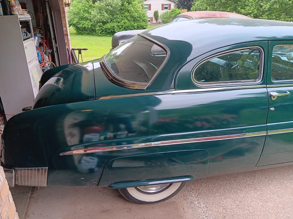 1951 Mercury Eight - Image 11 of 21