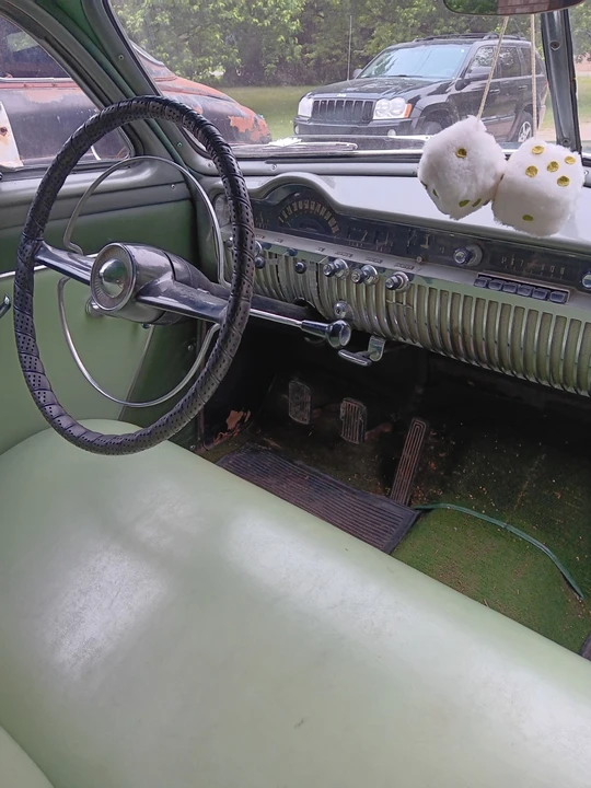 1951 Mercury Eight - Image 5 of 21
