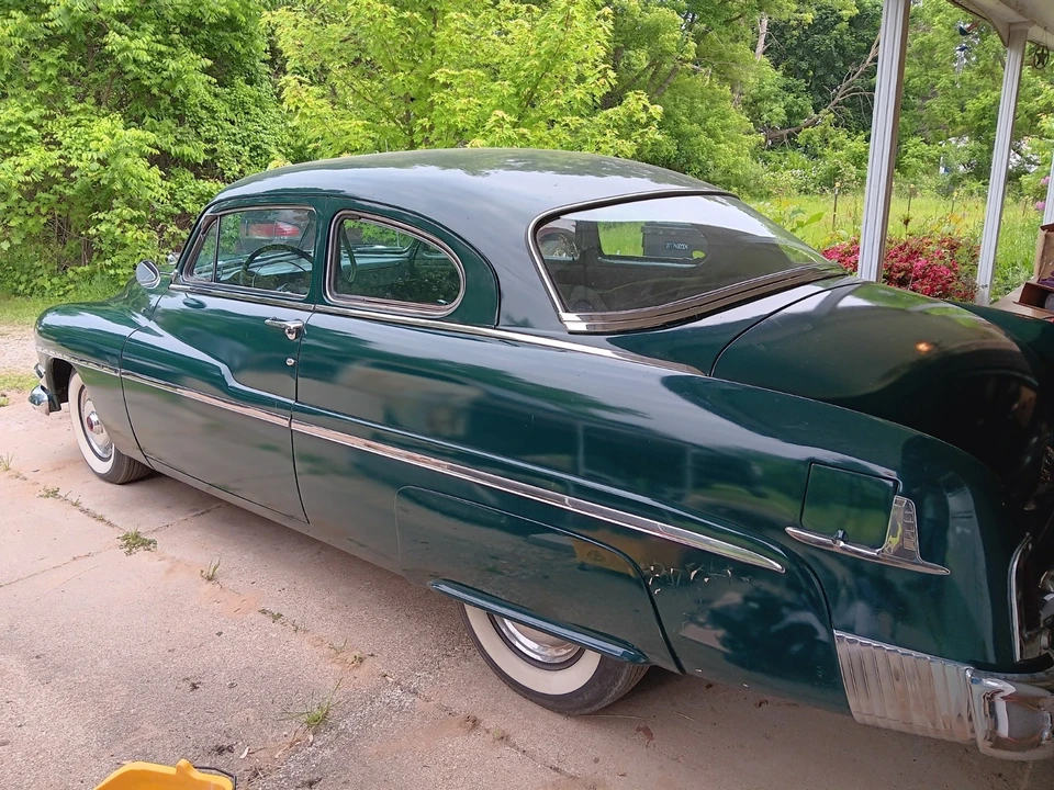 1951 Mercury Eight - Image 3 of 21