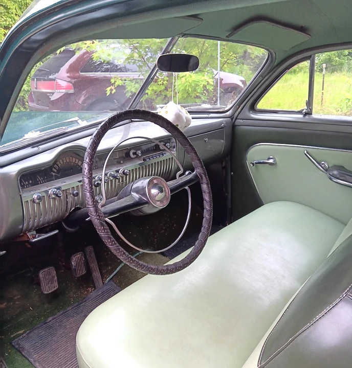 1951 Mercury Eight - Image 21 of 21