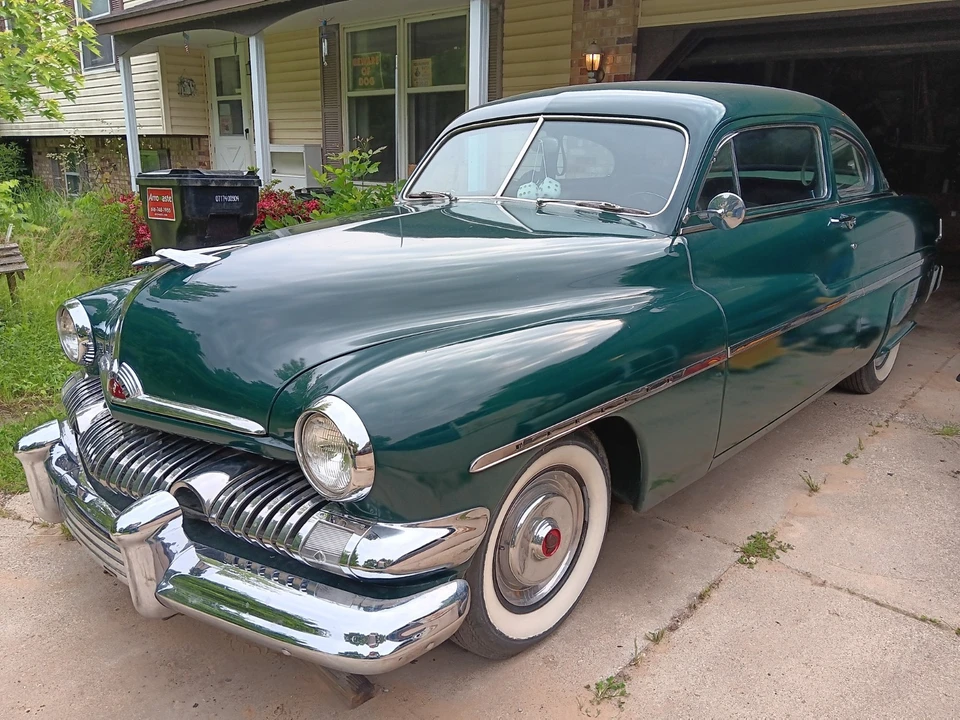 1951 Mercury Eight - Image 2 of 21