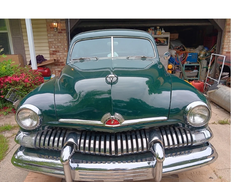 1951 Mercury Eight - Image 4 of 21