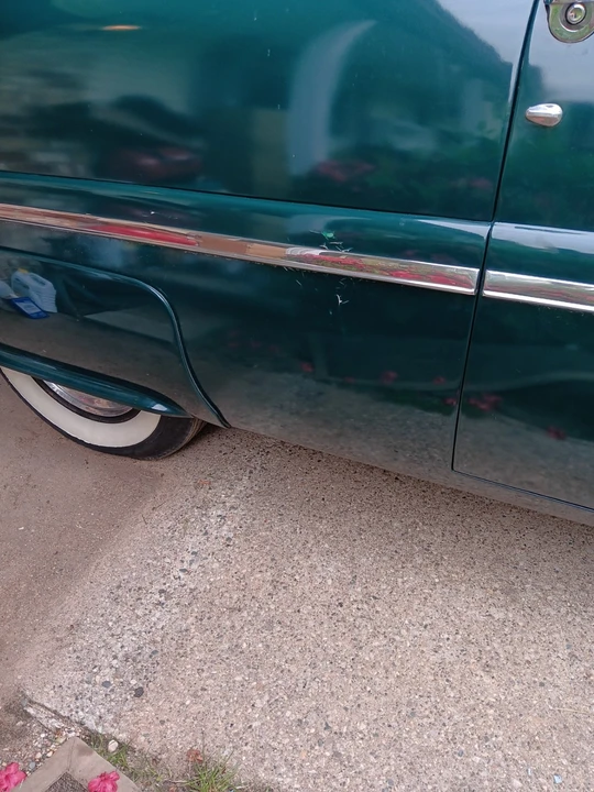 1951 Mercury Eight - Image 7 of 21