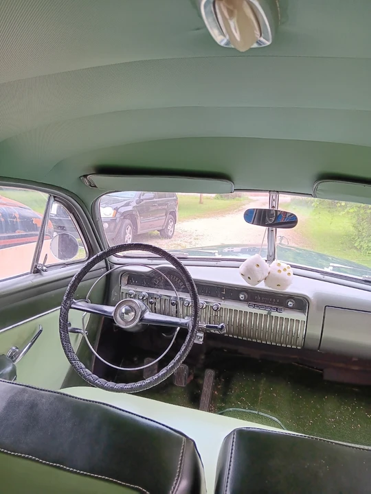 1951 Mercury Eight - Image 12 of 21