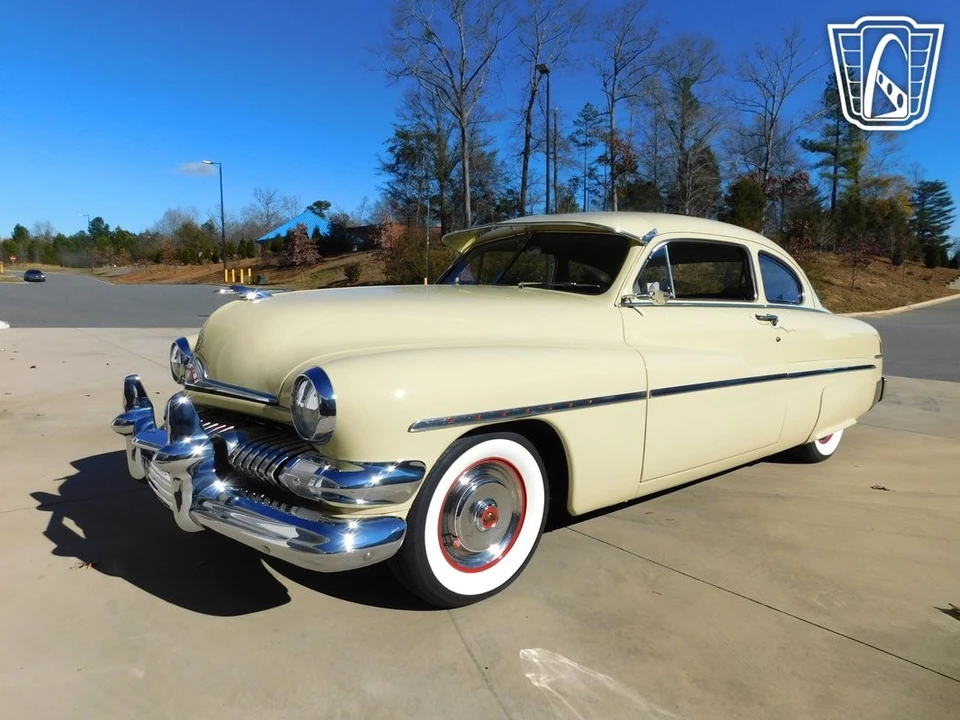 1951 Mercury Eight - Image 8 of 21