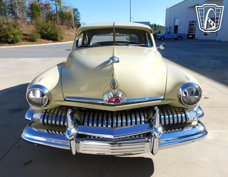 1951 Mercury Eight - Image 5 of 21