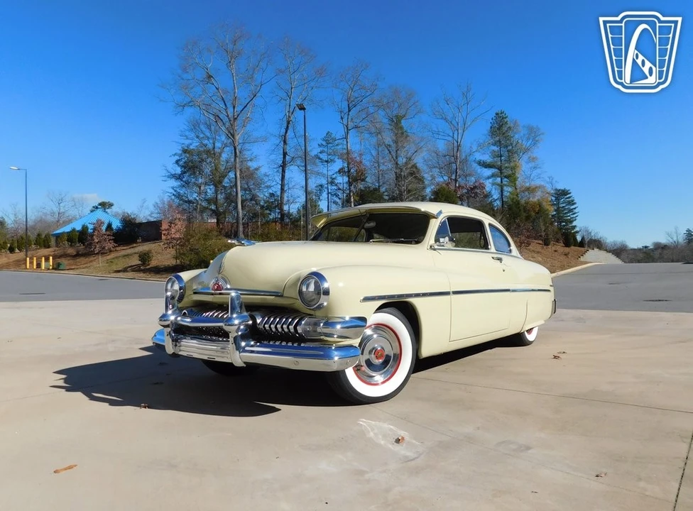 1951 Mercury Eight - Image 3 of 21