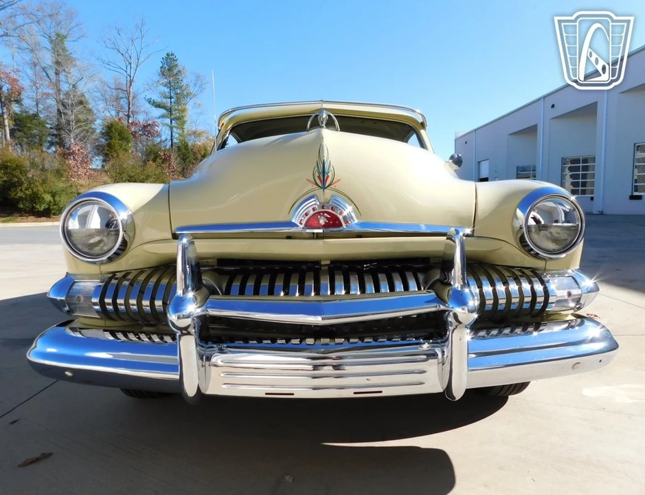 1951 Mercury Eight - Image 4 of 21