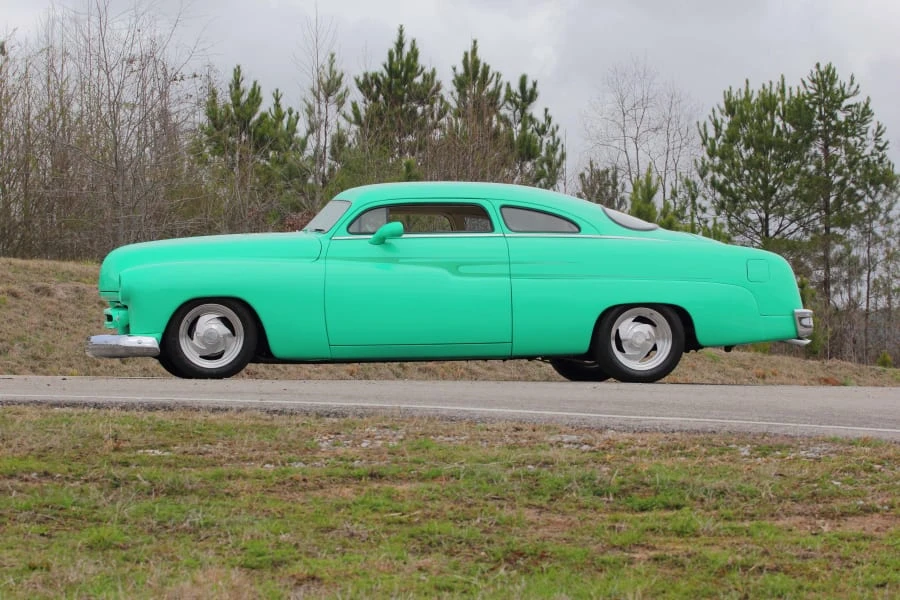 1951 Mercury Eight - Image 2 of 12
