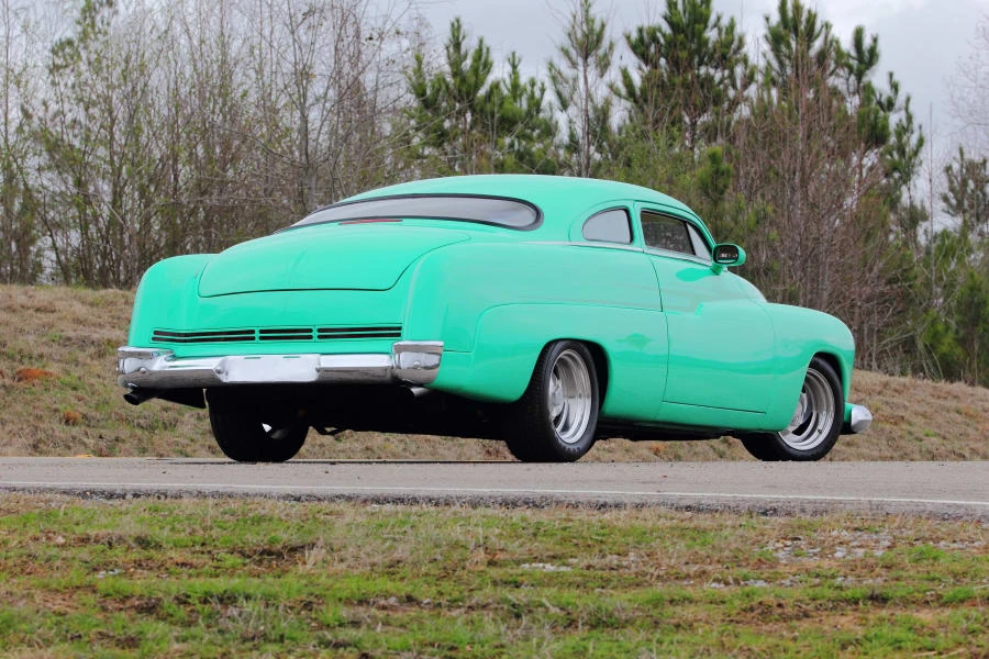 1951 Mercury Eight - Image 3 of 12
