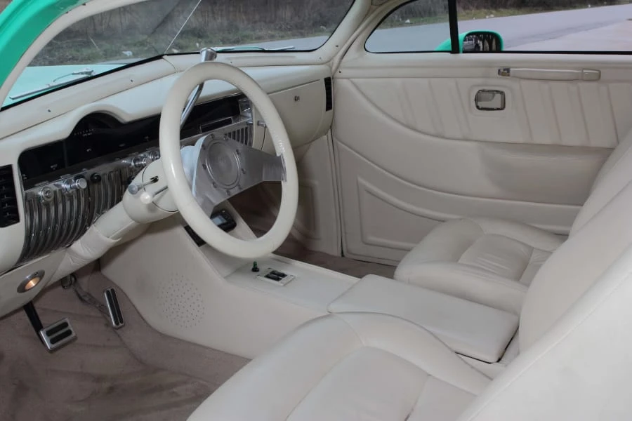 1951 Mercury Eight - Image 4 of 12
