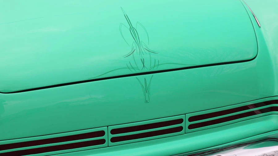 1951 Mercury Eight - Image 8 of 12