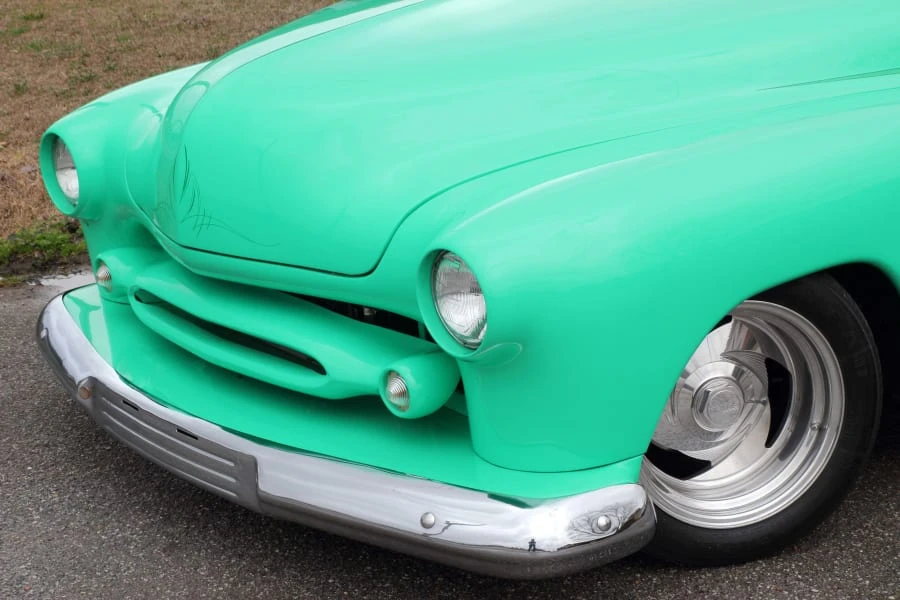 1951 Mercury Eight - Image 9 of 12