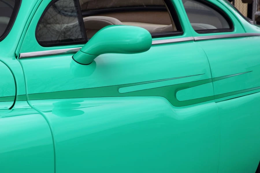 1951 Mercury Eight - Image 11 of 12