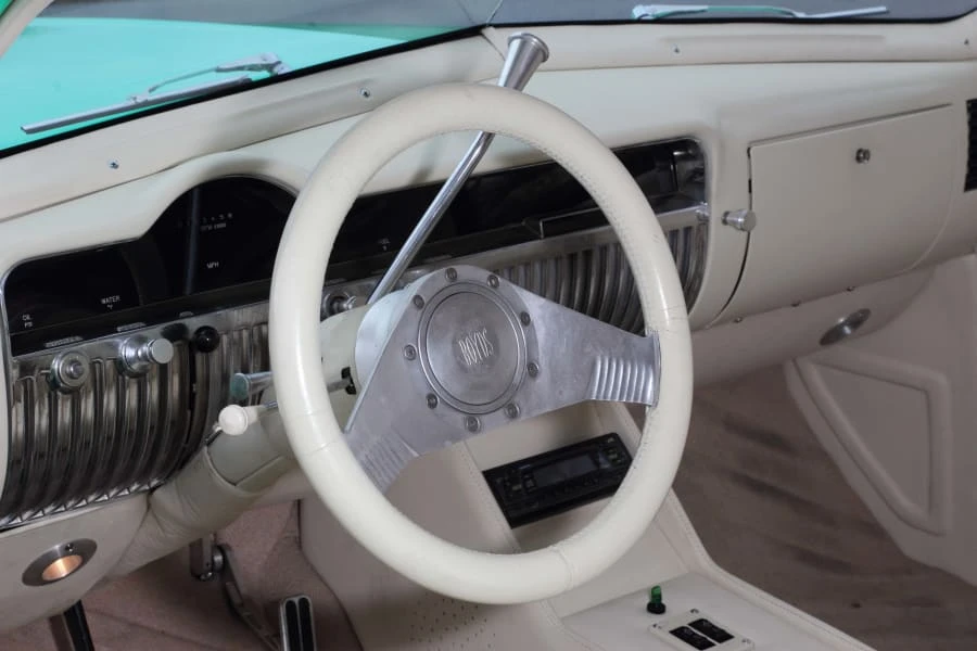 1951 Mercury Eight - Image 12 of 12