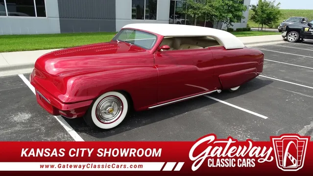 1951 Mercury Custom