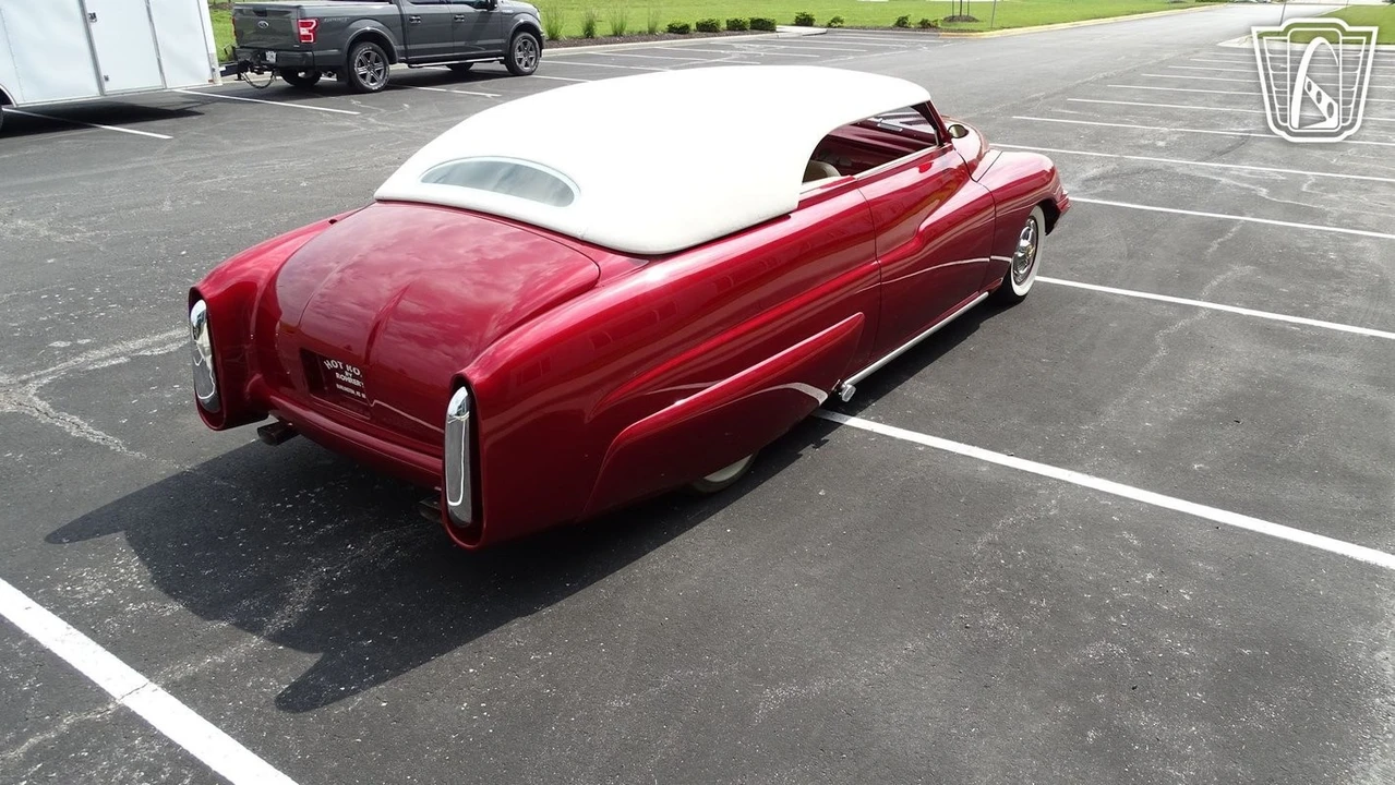 1951 Mercury Eight - Image 11 of 12