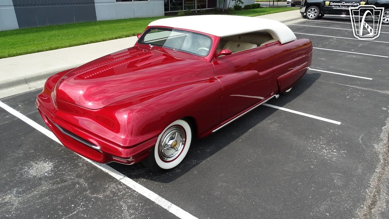 1951 Mercury Eight - Image 3 of 12
