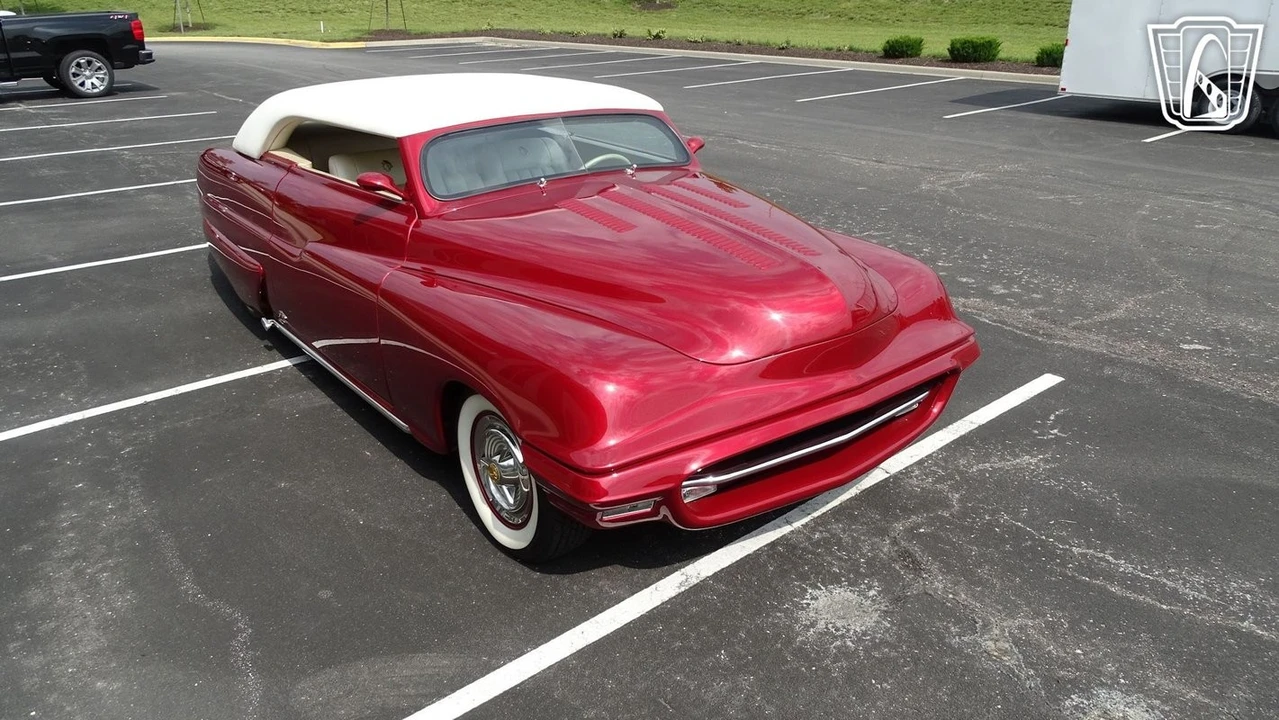 1951 Mercury Eight - Image 4 of 12