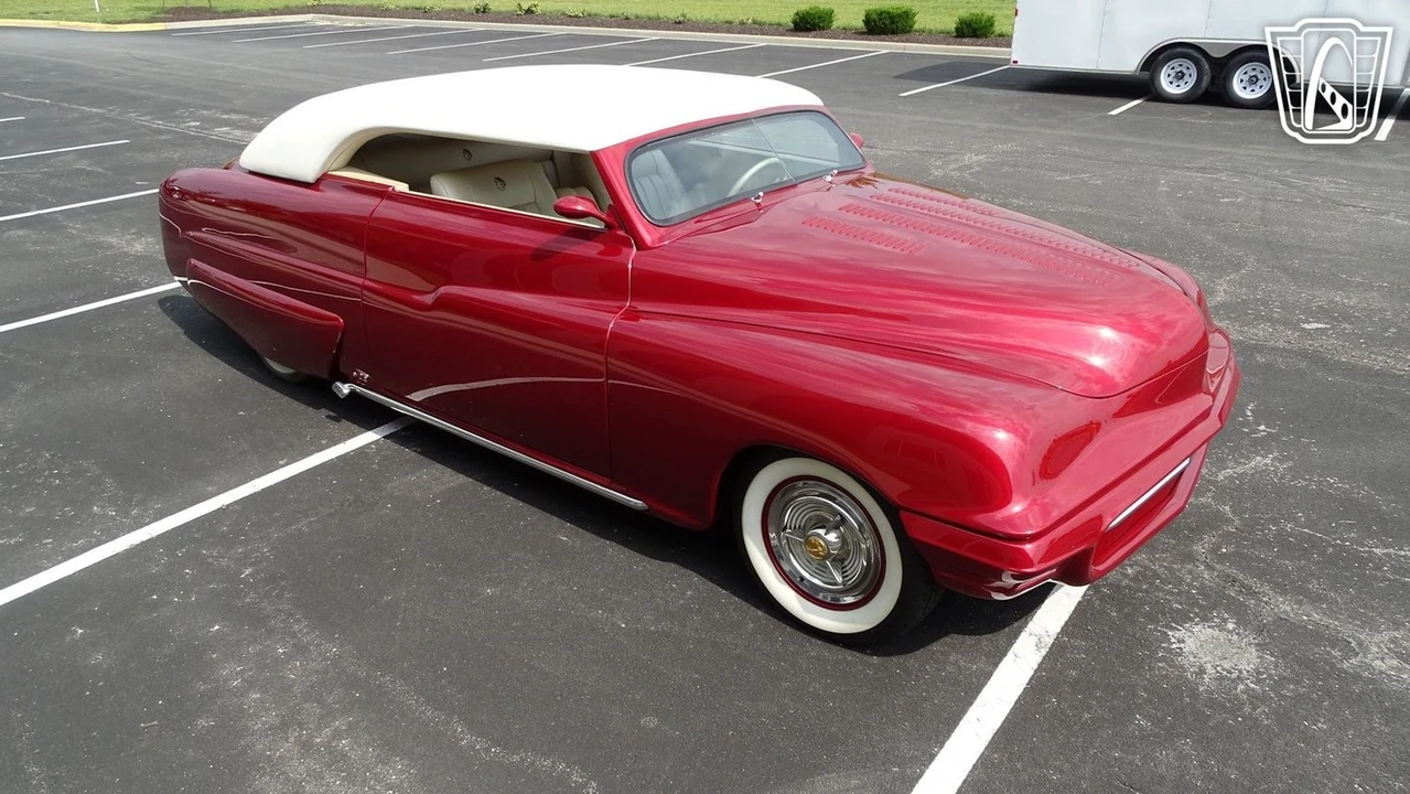 1951 Mercury Eight - Image 5 of 12