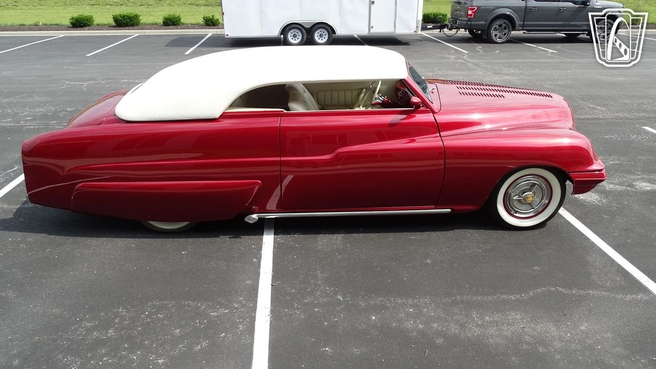 1951 Mercury Eight - Image 12 of 12