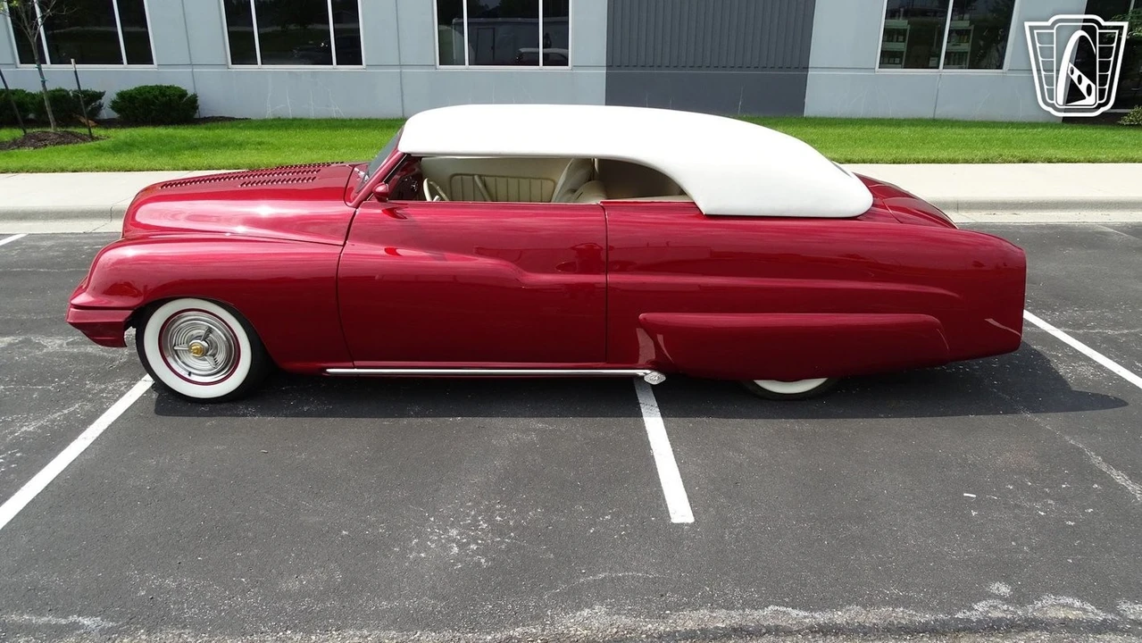 1951 Mercury Eight - Image 8 of 12