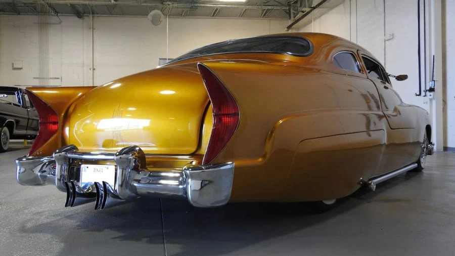 1951 Mercury Eight - Image 4 of 31