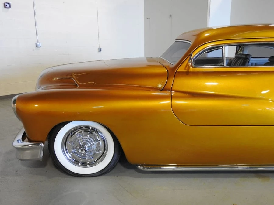 1951 Mercury Eight - Image 5 of 31