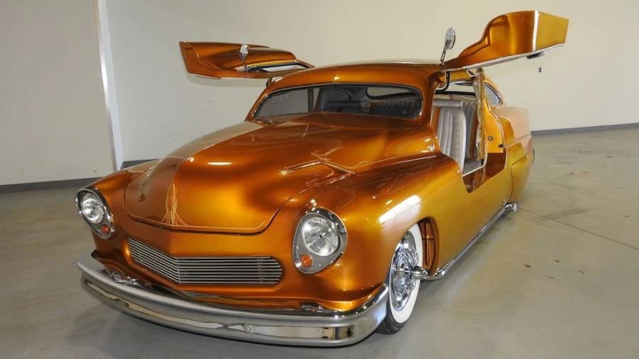 1951 Mercury Eight - Image 3 of 31