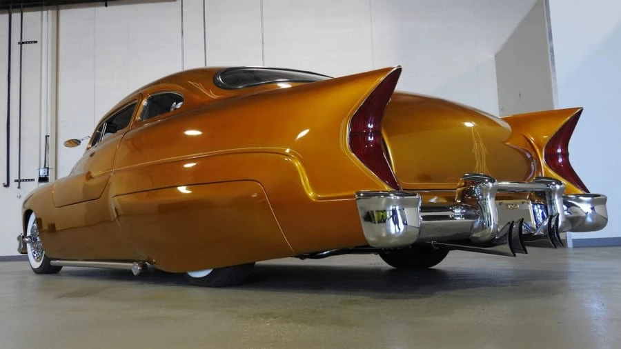 1951 Mercury Eight - Image 2 of 31