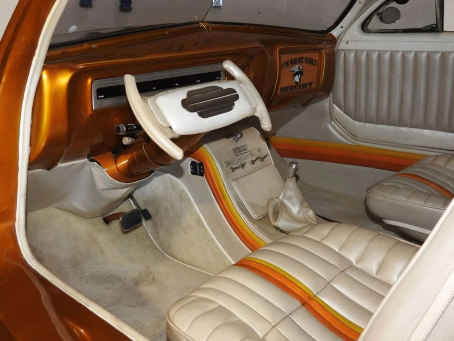 1951 Mercury Eight - Image 12 of 31