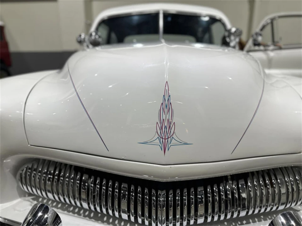 1951 Mercury Eight - Image 14 of 15