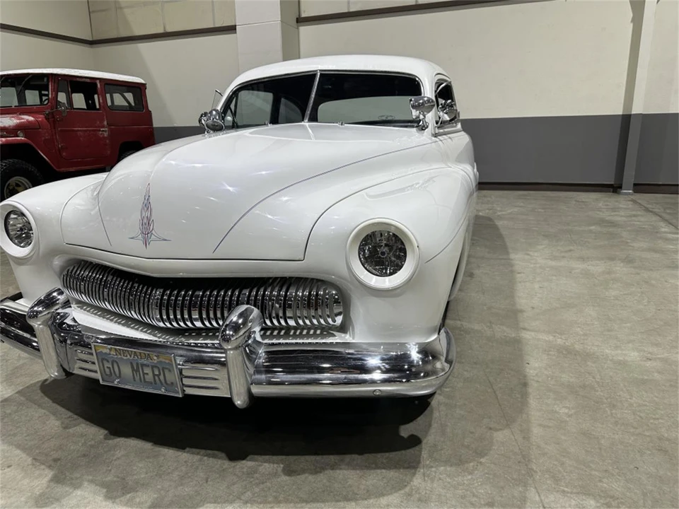 1951 Mercury Eight - Image 3 of 15