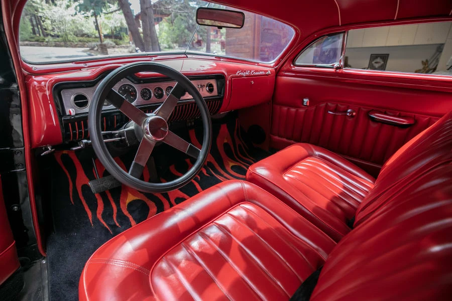 1951 Mercury Eight - Image 23 of 31