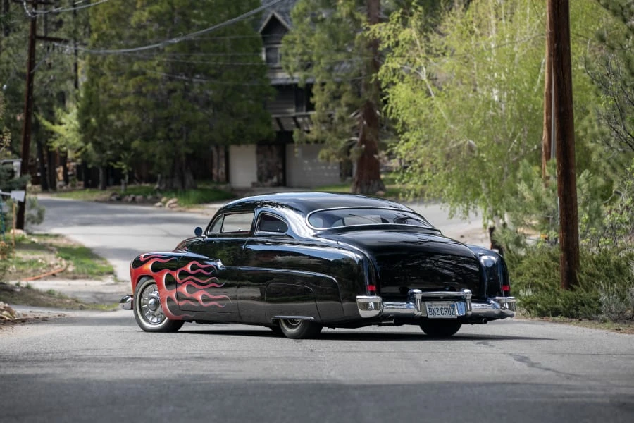 1951 Mercury Eight - Image 14 of 31