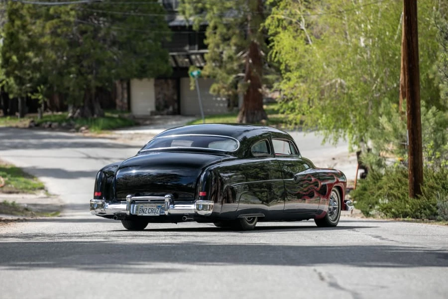 1951 Mercury Eight - Image 3 of 31