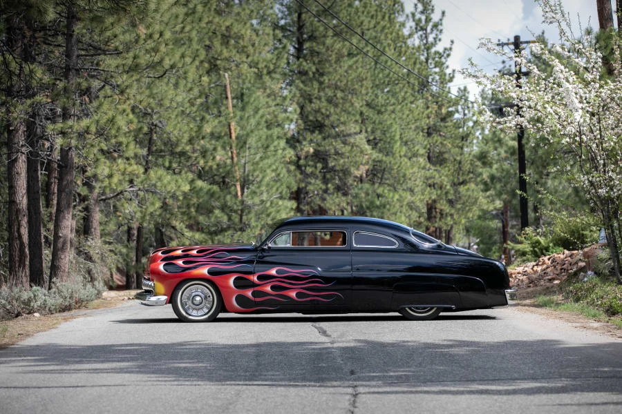 1951 Mercury Eight - Image 2 of 31