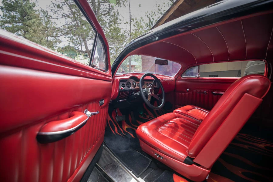 1951 Mercury Eight - Image 30 of 31