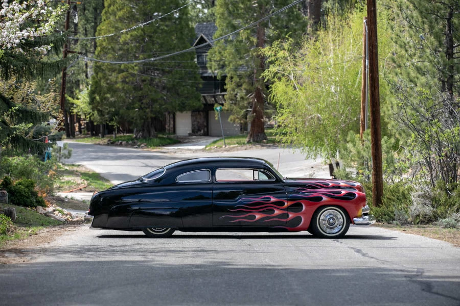 1951 Mercury Eight - Image 21 of 31
