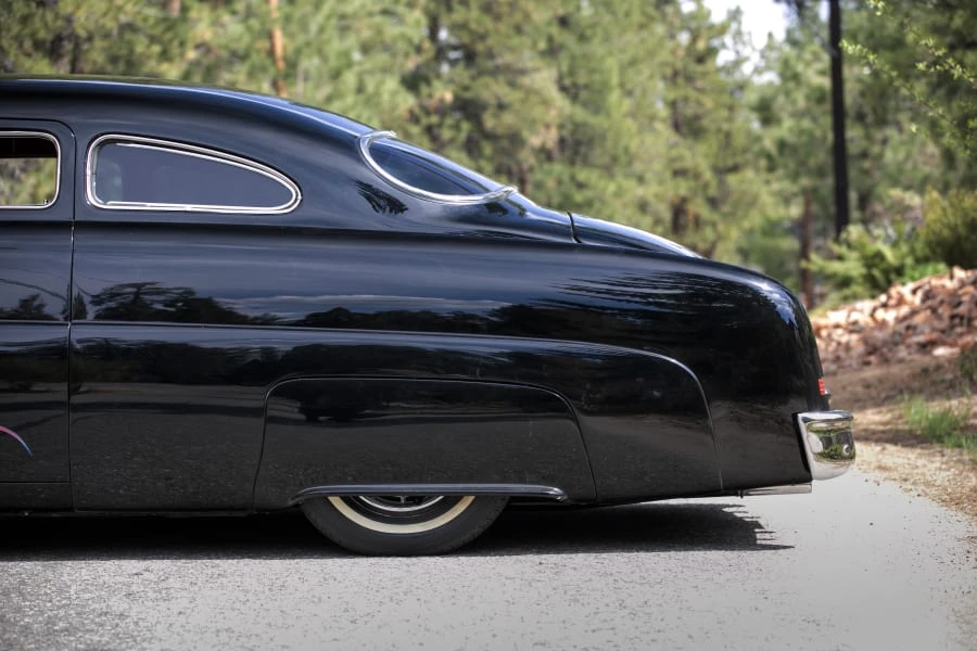 1951 Mercury Eight - Image 12 of 31