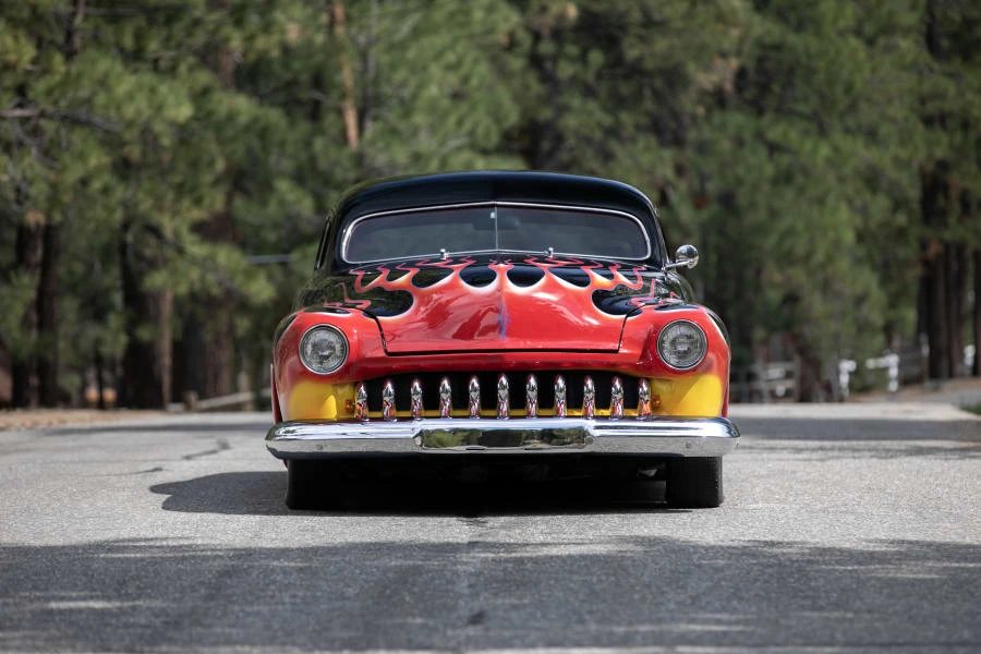 1951 Mercury Eight - Image 4 of 31