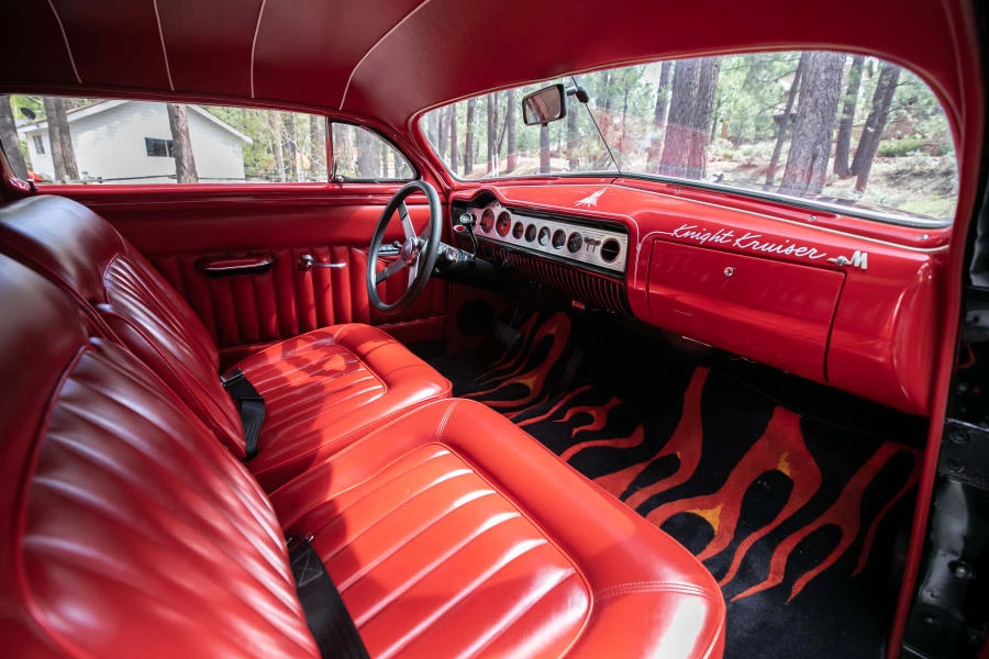 1951 Mercury Eight - Image 24 of 31