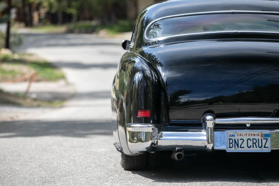1951 Mercury Eight - Image 10 of 31
